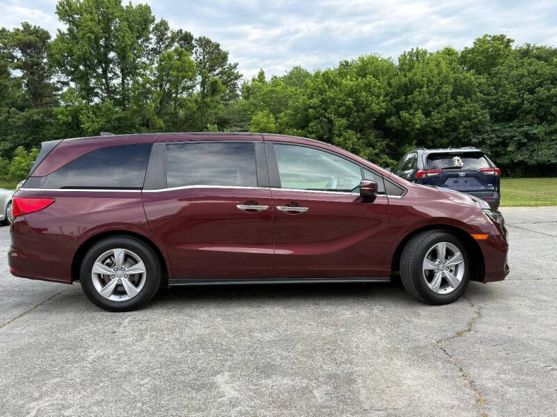 2019 Honda Odyssey EX-L