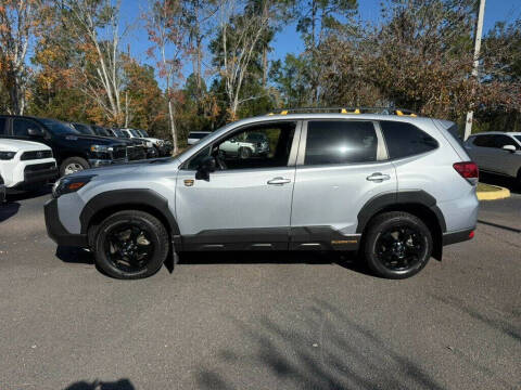 2024 Subaru Forester Wilderness