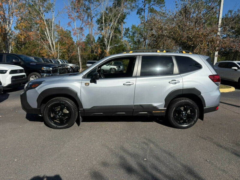 2024 Subaru Forester Wilderness