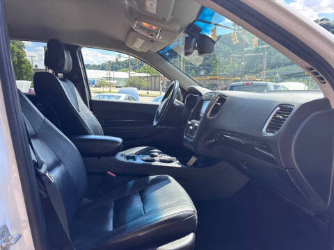 2016 Dodge Durango Limited