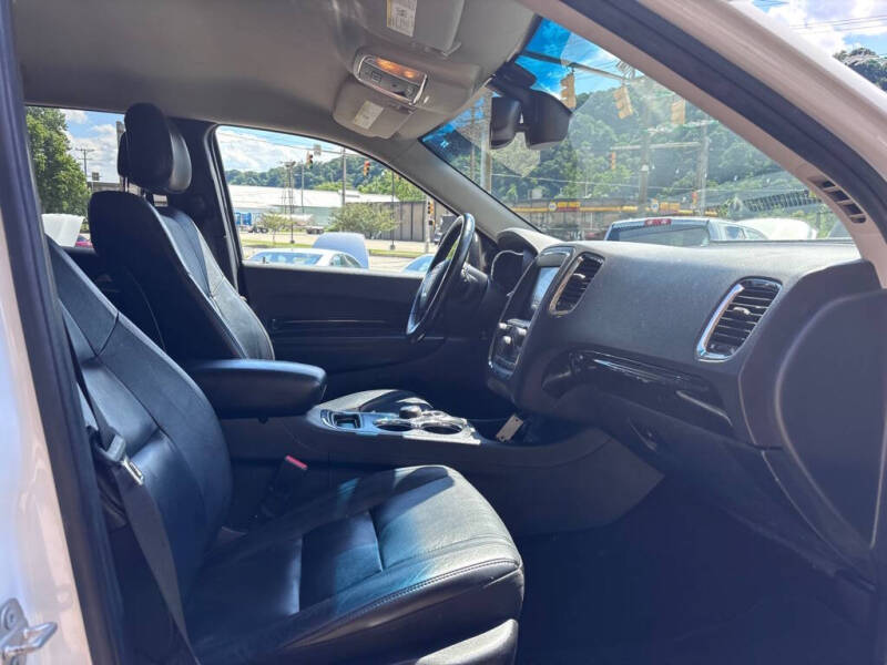 2016 Dodge Durango Limited