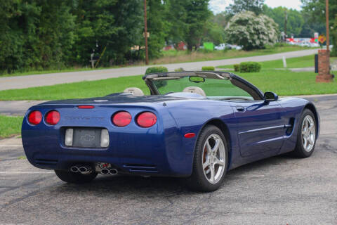 2004 Chevrolet Corvette