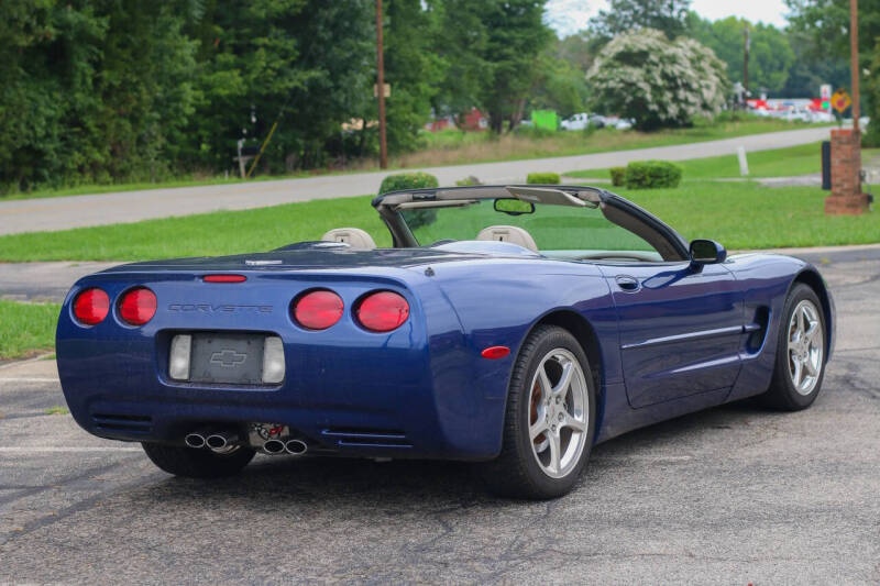 2004 Chevrolet Corvette