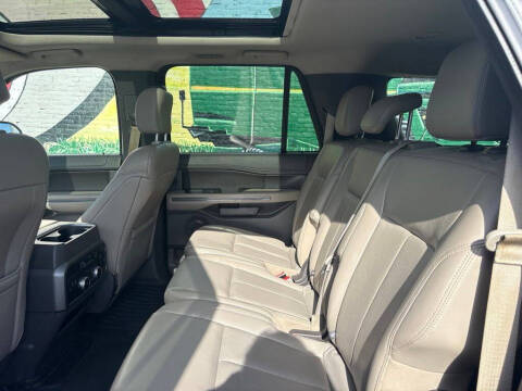 2019 Ford Expedition MAX XLT