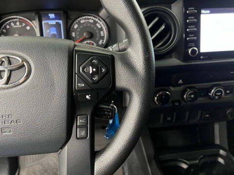 2020 Toyota Tacoma