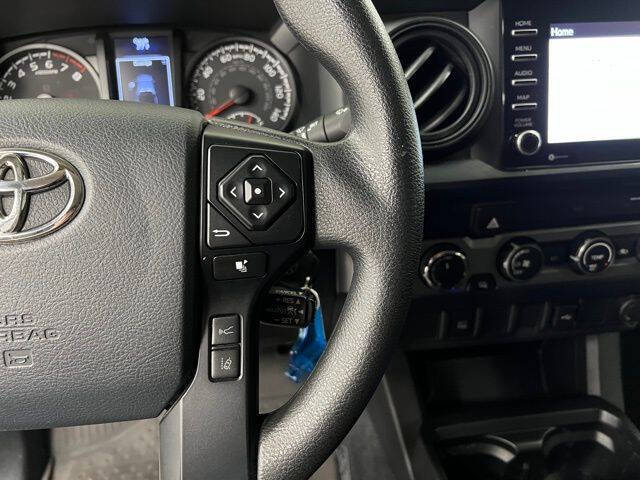 2020 Toyota Tacoma