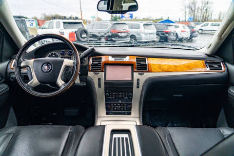 2014 Cadillac Escalade Platinum