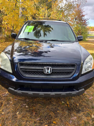 2004 Honda Pilot EX