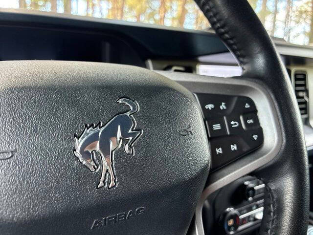 2021 Ford Bronco Outer Banks Advanced