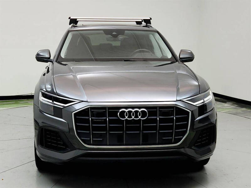 2019 Audi Q8 quattro Premium Plus 55 TFSI
