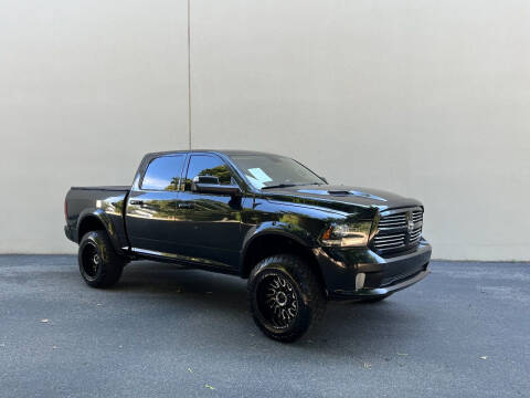 2016 RAM 1500 for sale at Z Auto Sales in Boise ID