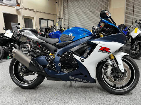 2012 Suzuki GSX-R750