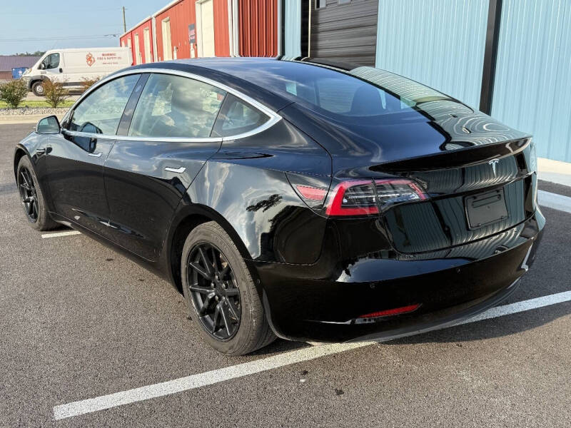 2020 Tesla Model 3 Standard Range Plus