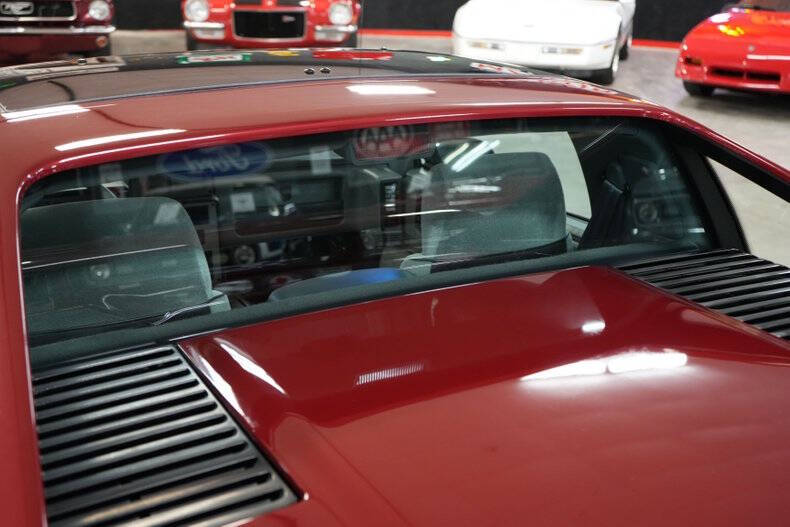 1987 Pontiac Fiero GT