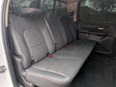 2019 RAM 1500 Tradesman