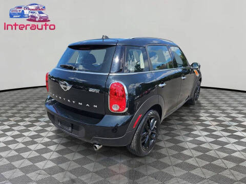 2015 MINI Countryman Cooper