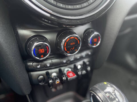 2016 MINI Hardtop 4 Door Cooper S