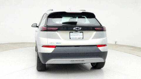 2023 Chevrolet Bolt EUV LT