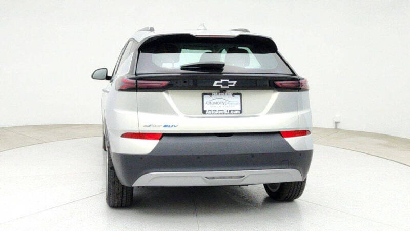 2023 Chevrolet Bolt EUV LT