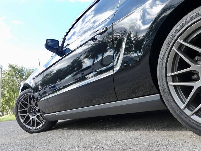 2012 Ford Shelby GT500