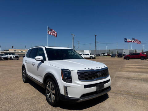 2020 Kia Telluride