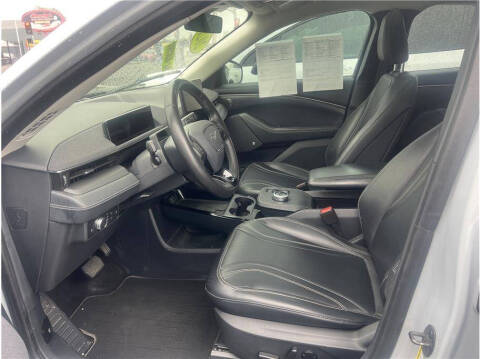 2021 Ford Mustang Mach-E