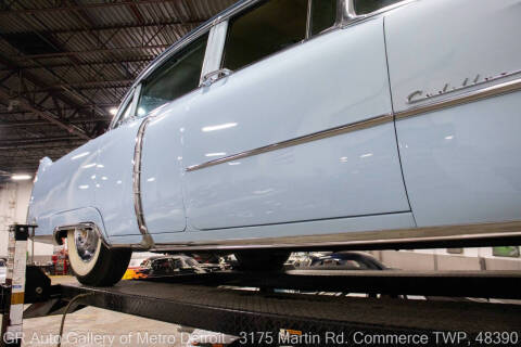 1954 Cadillac Series 62