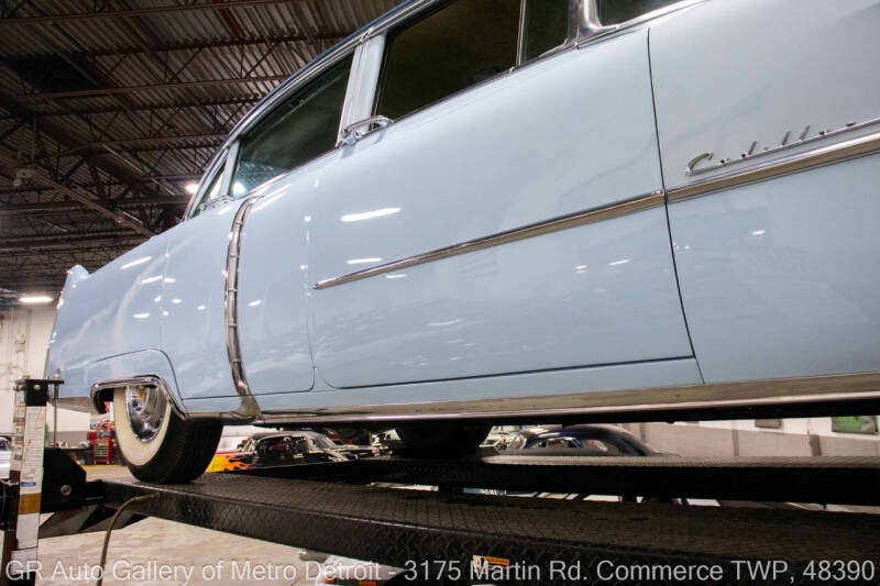 1954 Cadillac Series 62