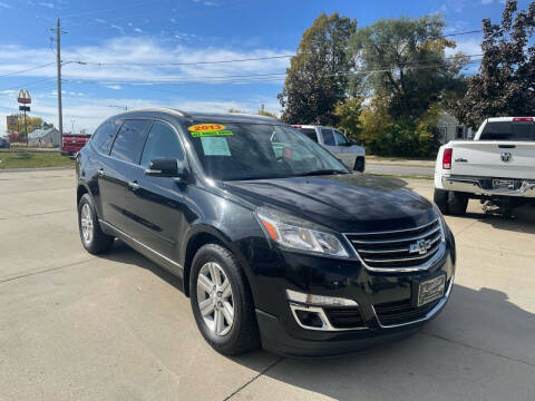 2013 Chevrolet Traverse for sale at Zacatecas Motors Corp in Des Moines IA