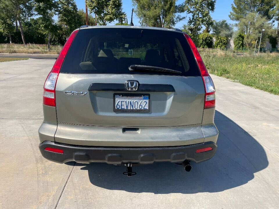 2008 Honda CR-V for sale at Auto Union in Reseda, CA