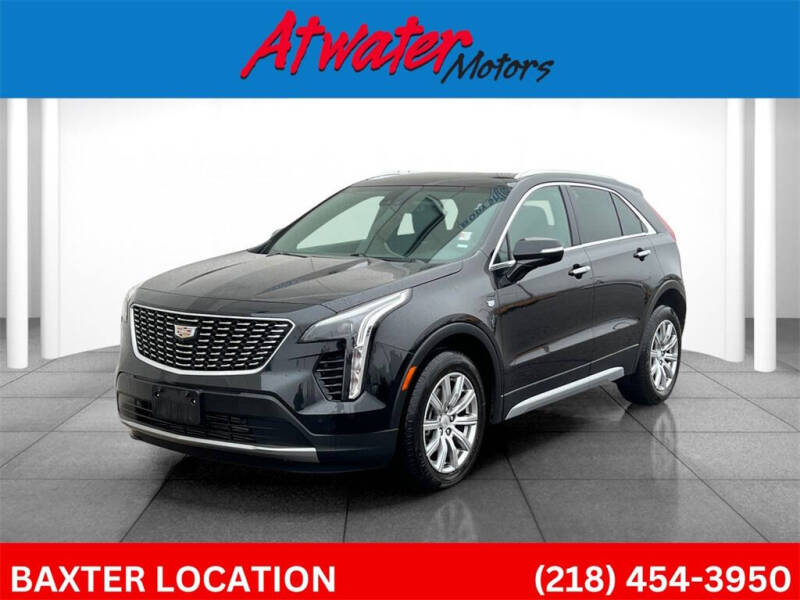 2023 Cadillac XT4 Premium Luxury