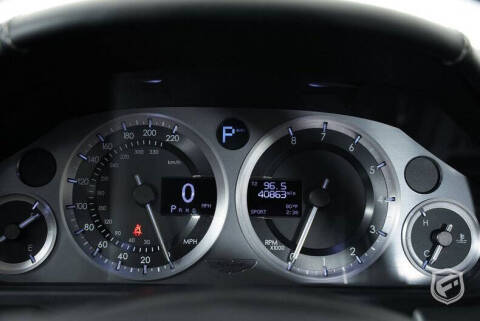 2014 Aston Martin DB9