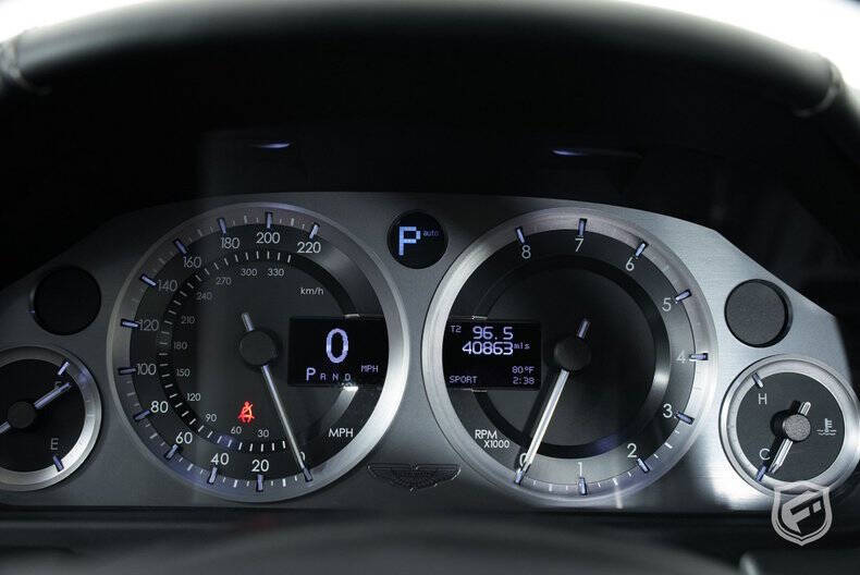 2014 Aston Martin DB9