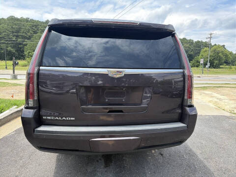 2015 Cadillac Escalade ESV Premium
