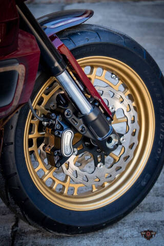 2024 Harley-Davidson Low Rider ST