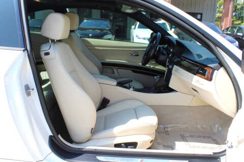 2013 BMW 3 Series 335i