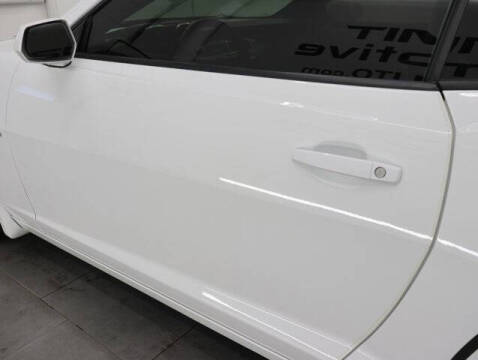2013 Chevrolet Camaro SS