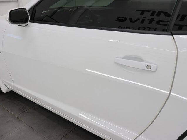 2013 Chevrolet Camaro SS