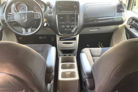 2014 Dodge Grand Caravan
