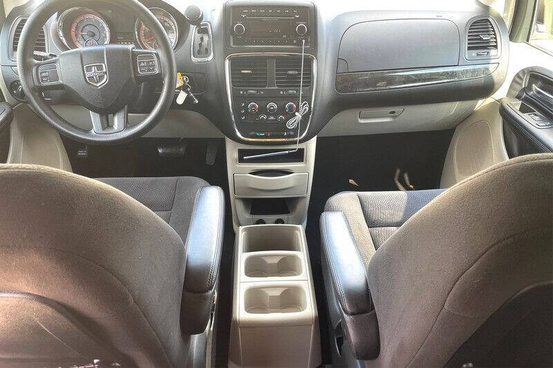 2014 Dodge Grand Caravan