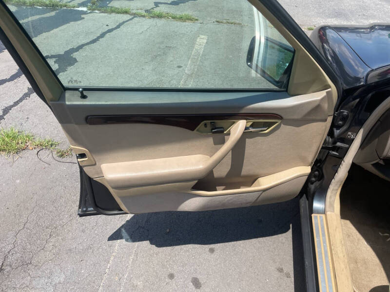 1996 Mercedes-Benz C-Class C 220