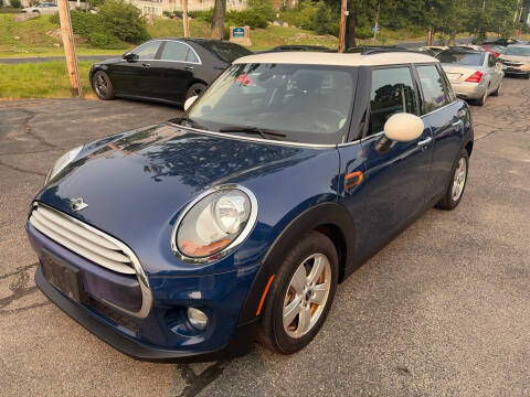 2015 MINI Hardtop 4 Door