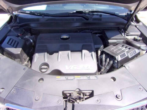 2013 Chevrolet Equinox LT