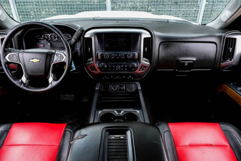 2019 Chevrolet Silverado 3500HD