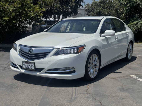 2015 Acura RLX w/Tech