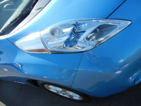 2012 Nissan LEAF SL