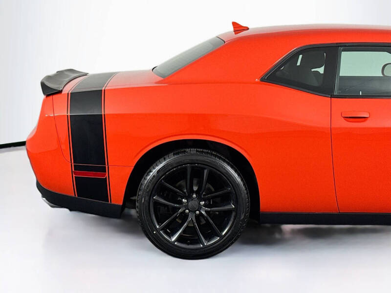 2017 Dodge Challenger R/T