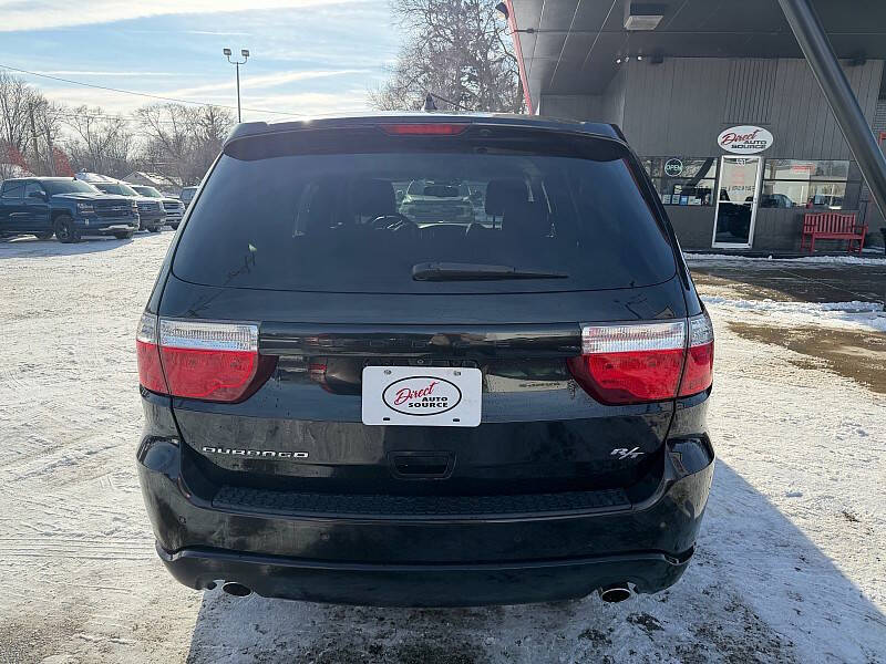 2012 Dodge Durango R/T