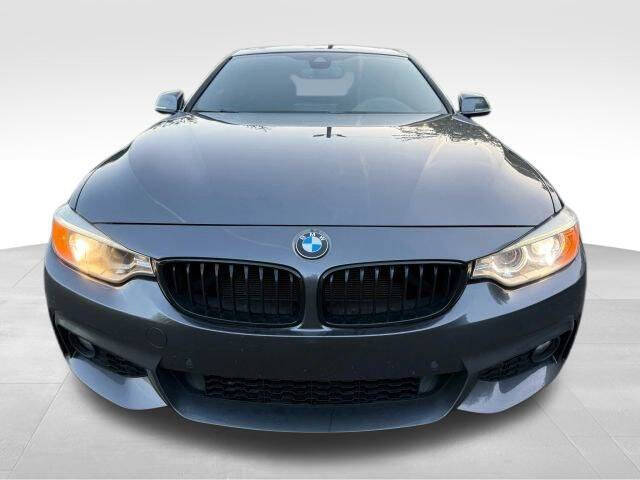 2017 BMW 4 Series 440i xDrive Gran Coupe