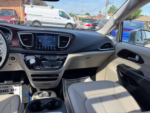 2020 Chrysler Pacifica